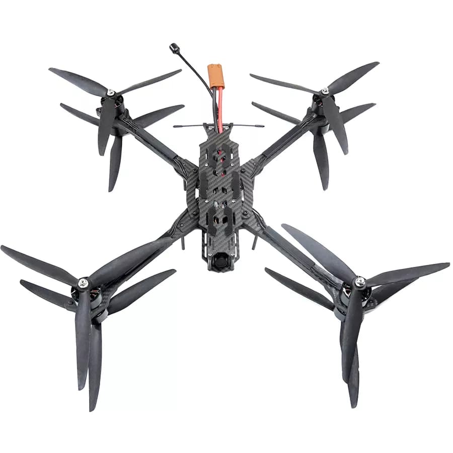 Industrial Drone Solutions for Inspection, Mapping &amp; Logistics | Foxtech