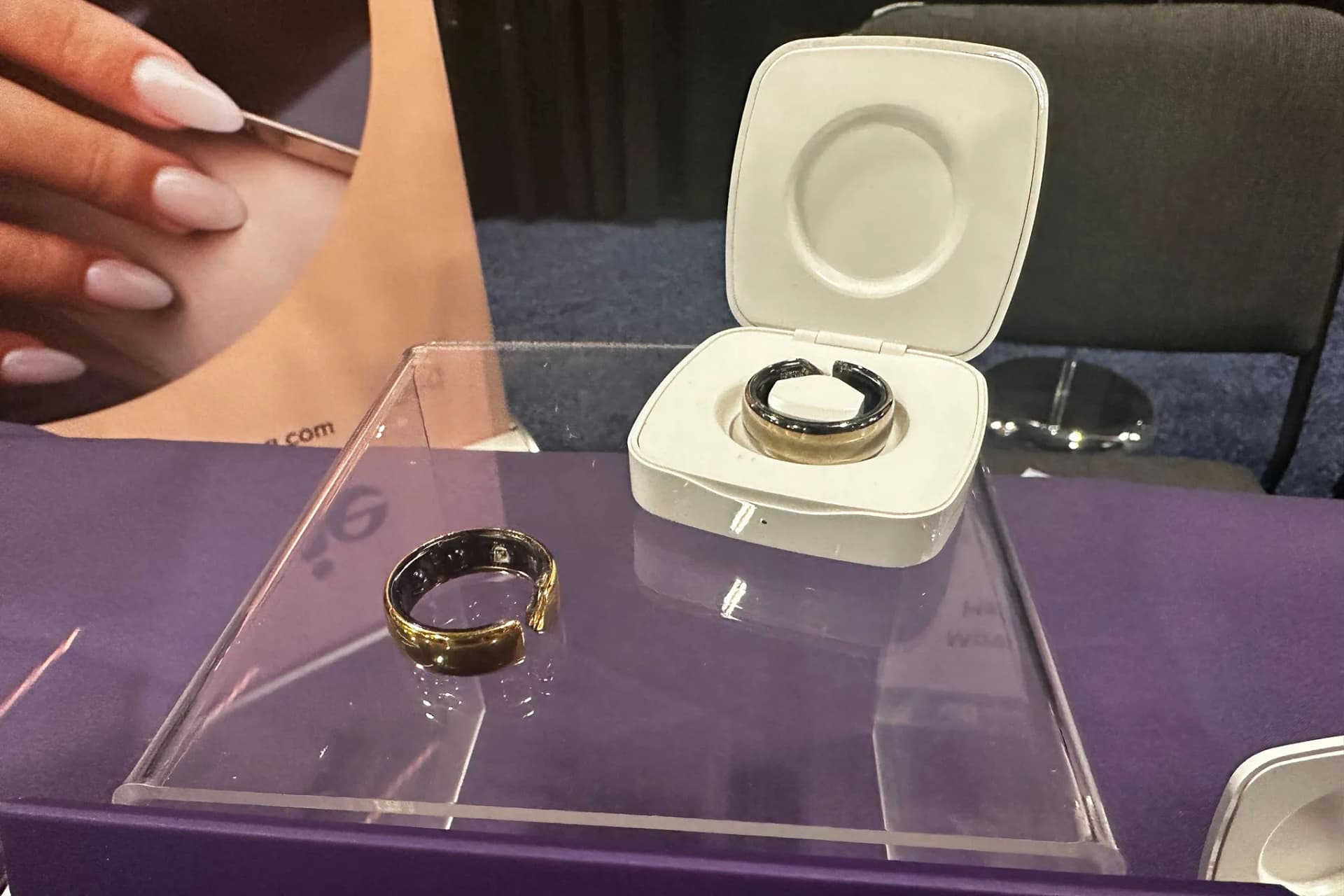 Evie Ring