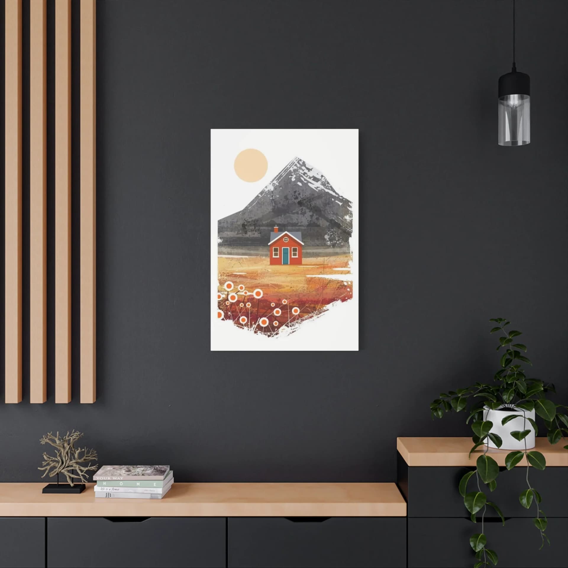 Artmeto Artistic Wood Pieces – Transform Your Walls with Elegance