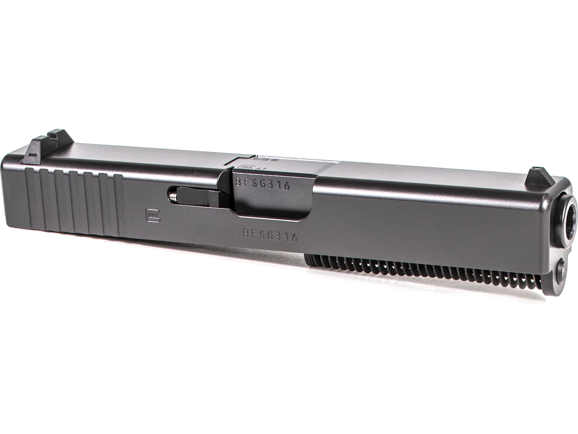 Glock 34 Gen 5 slide Designed for Competition and Accuracy