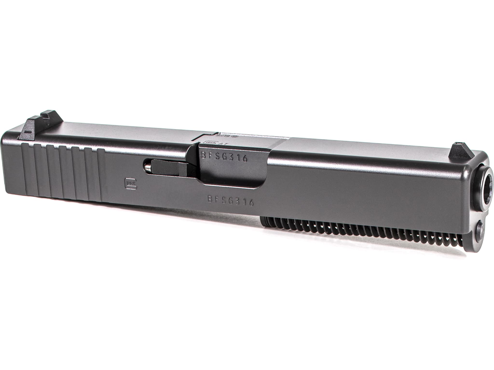 Glock 34 Gen 5 slide Designed for Competition and Accuracy