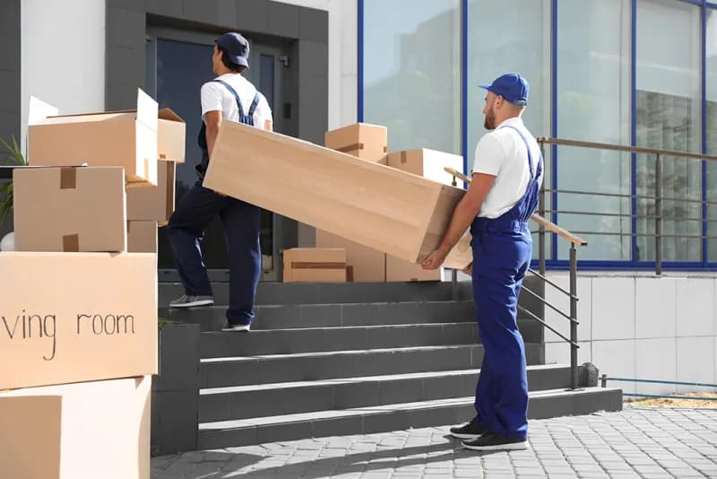 Effizient und zuverlässig: Umzugsunternehmen in der Nähe