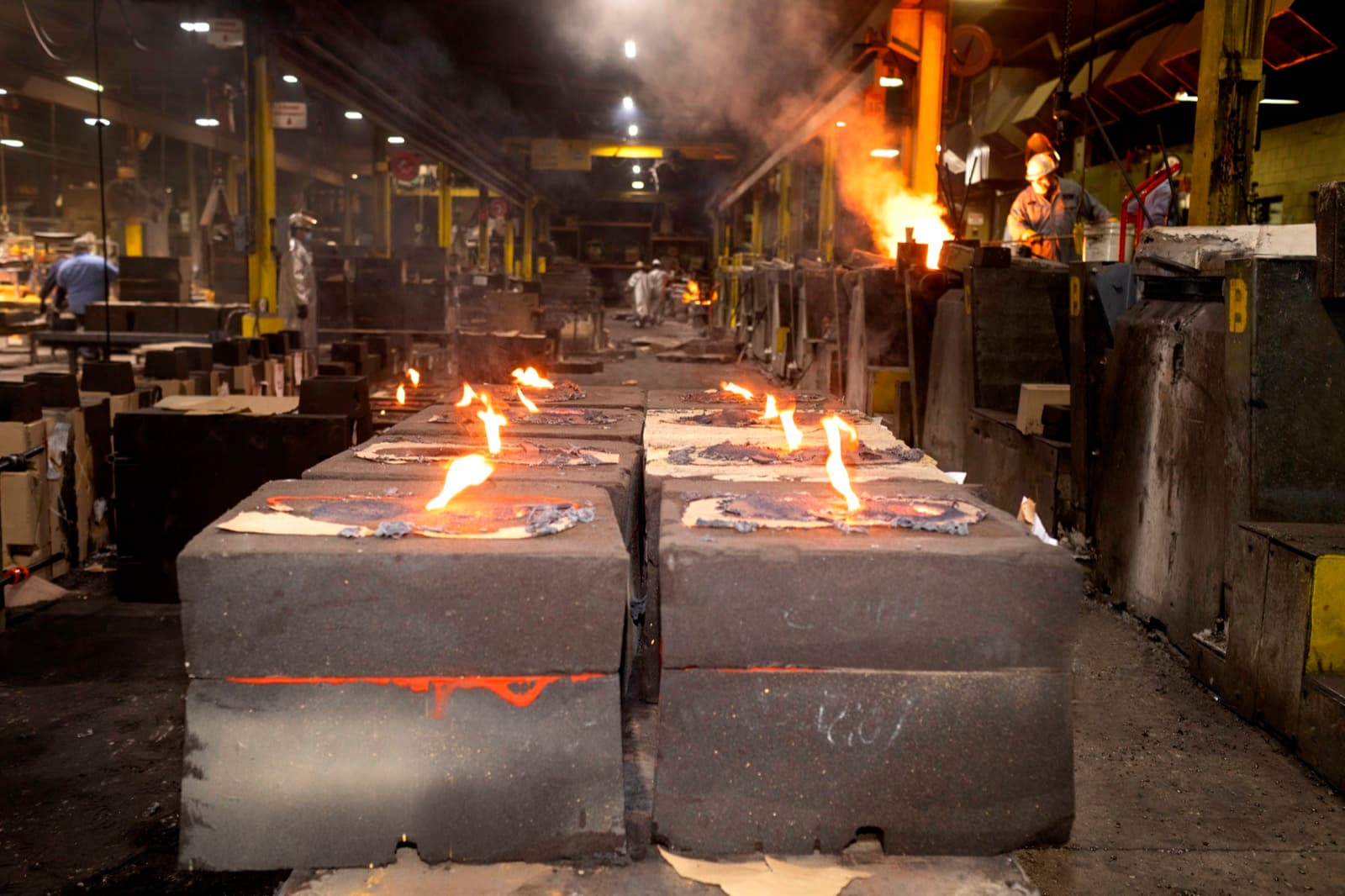 Welding Services Supporting Durable and Precision Metal Assemblies