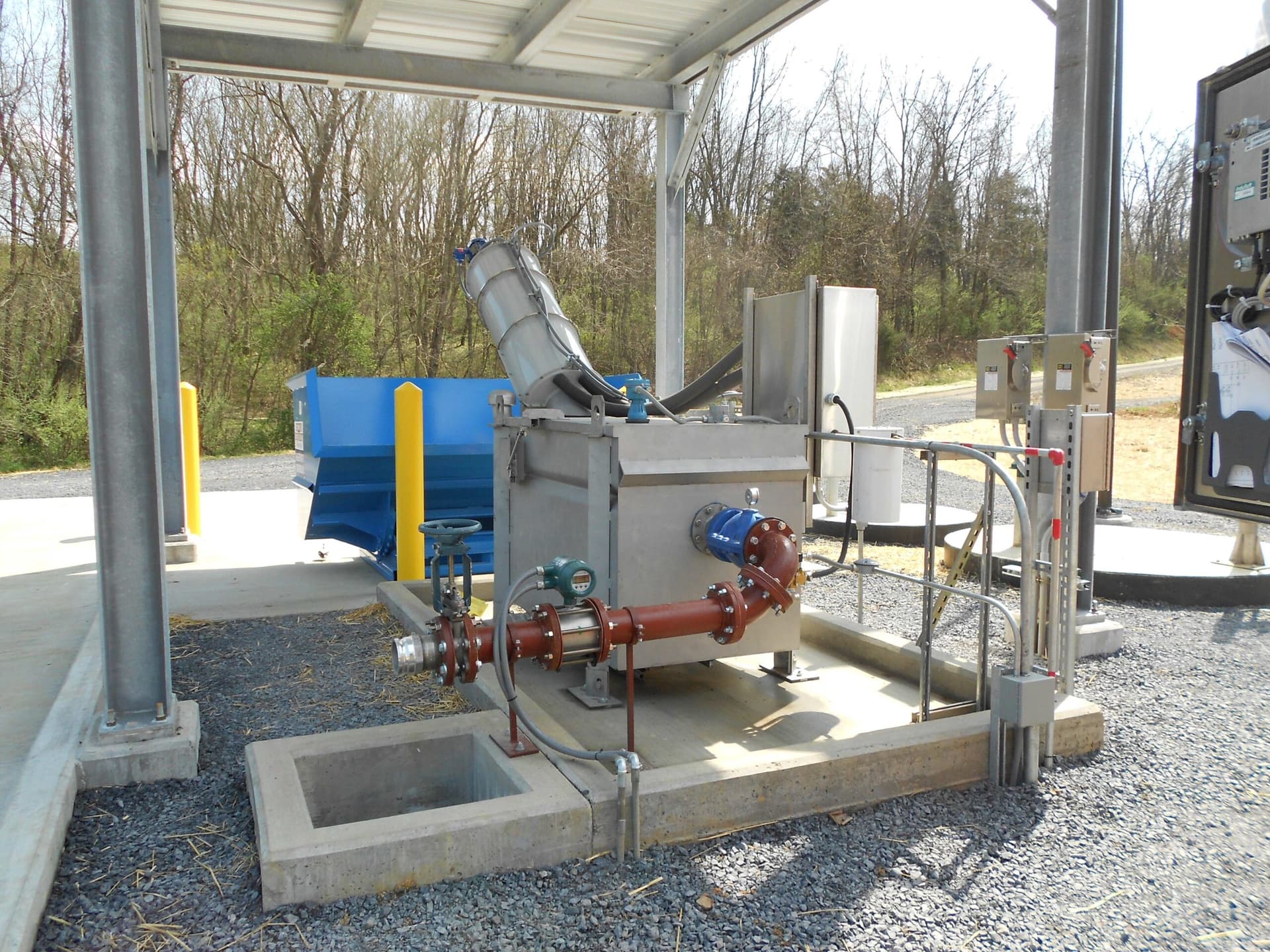Professional Waste Wastewater Treatment Systems for Industry