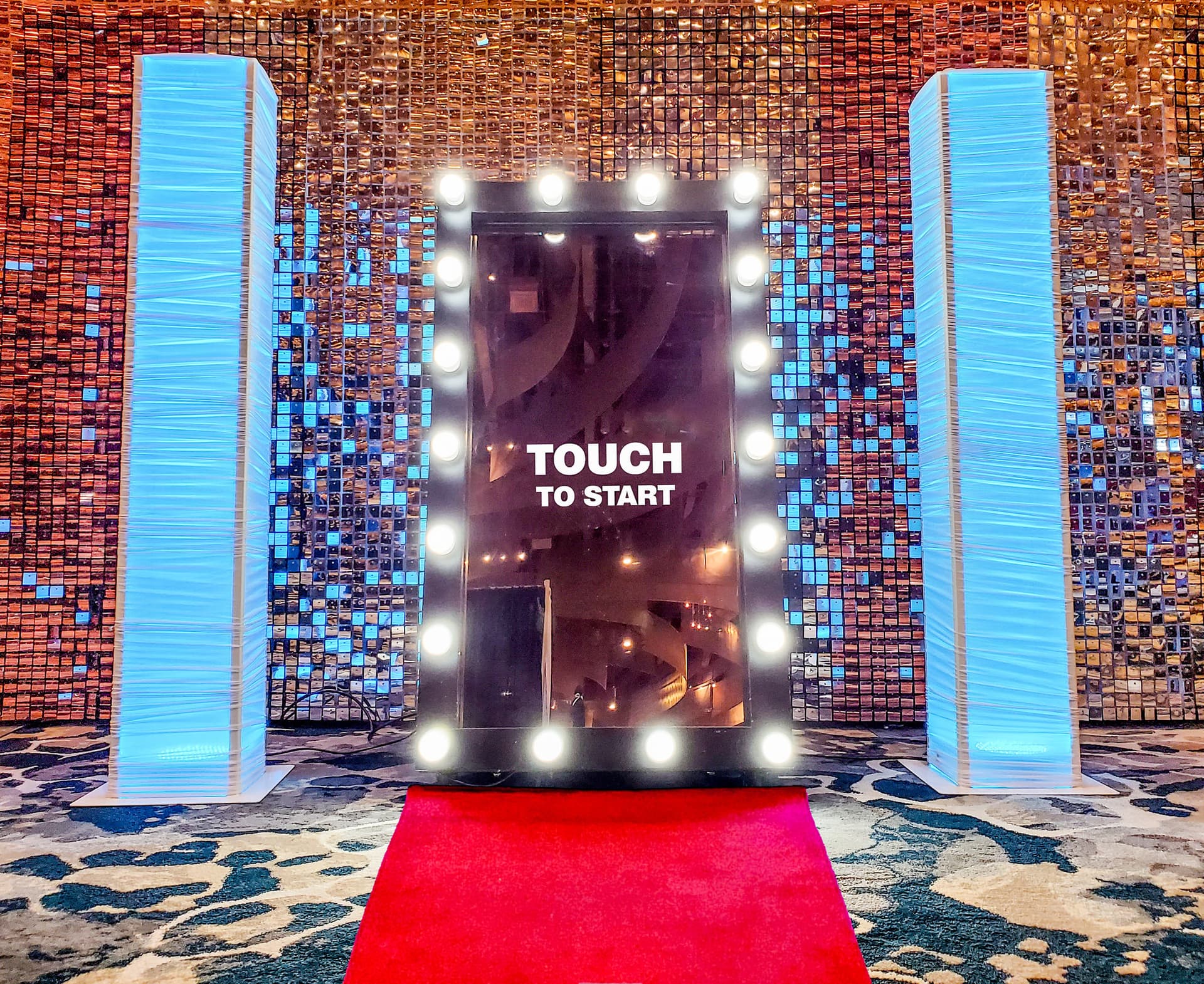 Book a 360 Photo Booth Rental for Your Next Event