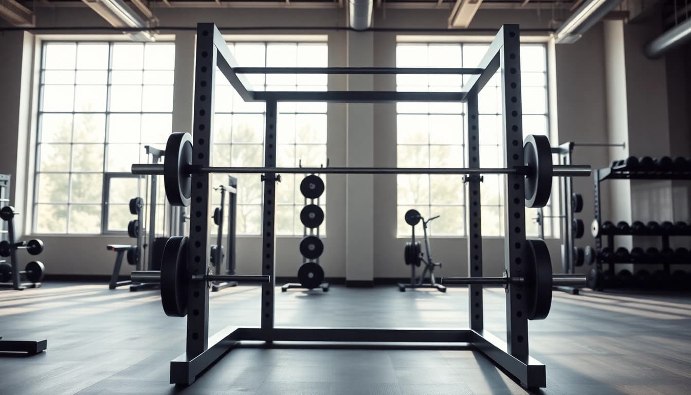 Accéder à des équipements de musculation sur instasupertonio.fr pour optimiser votre entraînement.