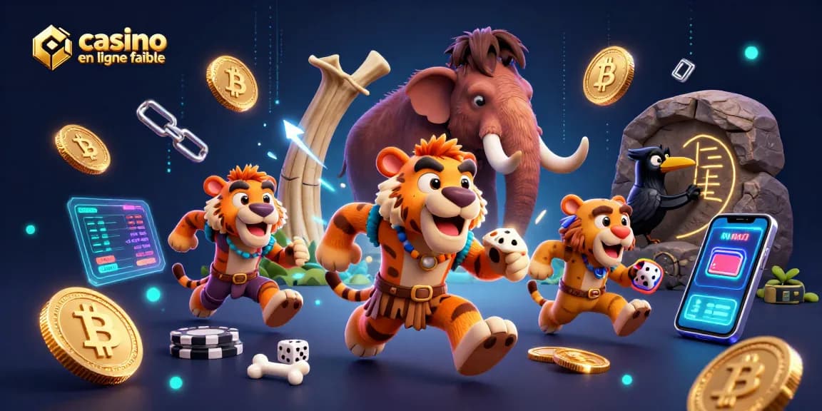 Jouez et gagnez avec un casino en ligne fiable, découvrez des machines à sous captivantes et des promotions exclusives.