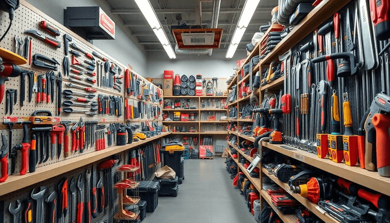 GARVEE: Outdoor, Gardening, and Plumbing Tools for Professionals