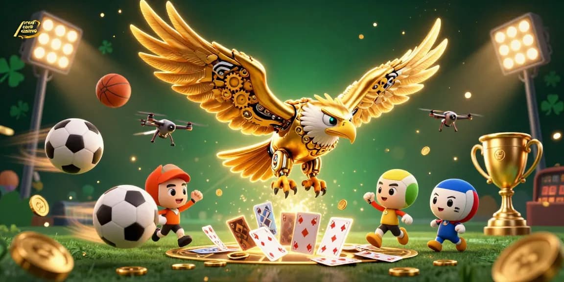 Experience the thrill of credit card casinos with dynamic gameplay elements and striking visuals.