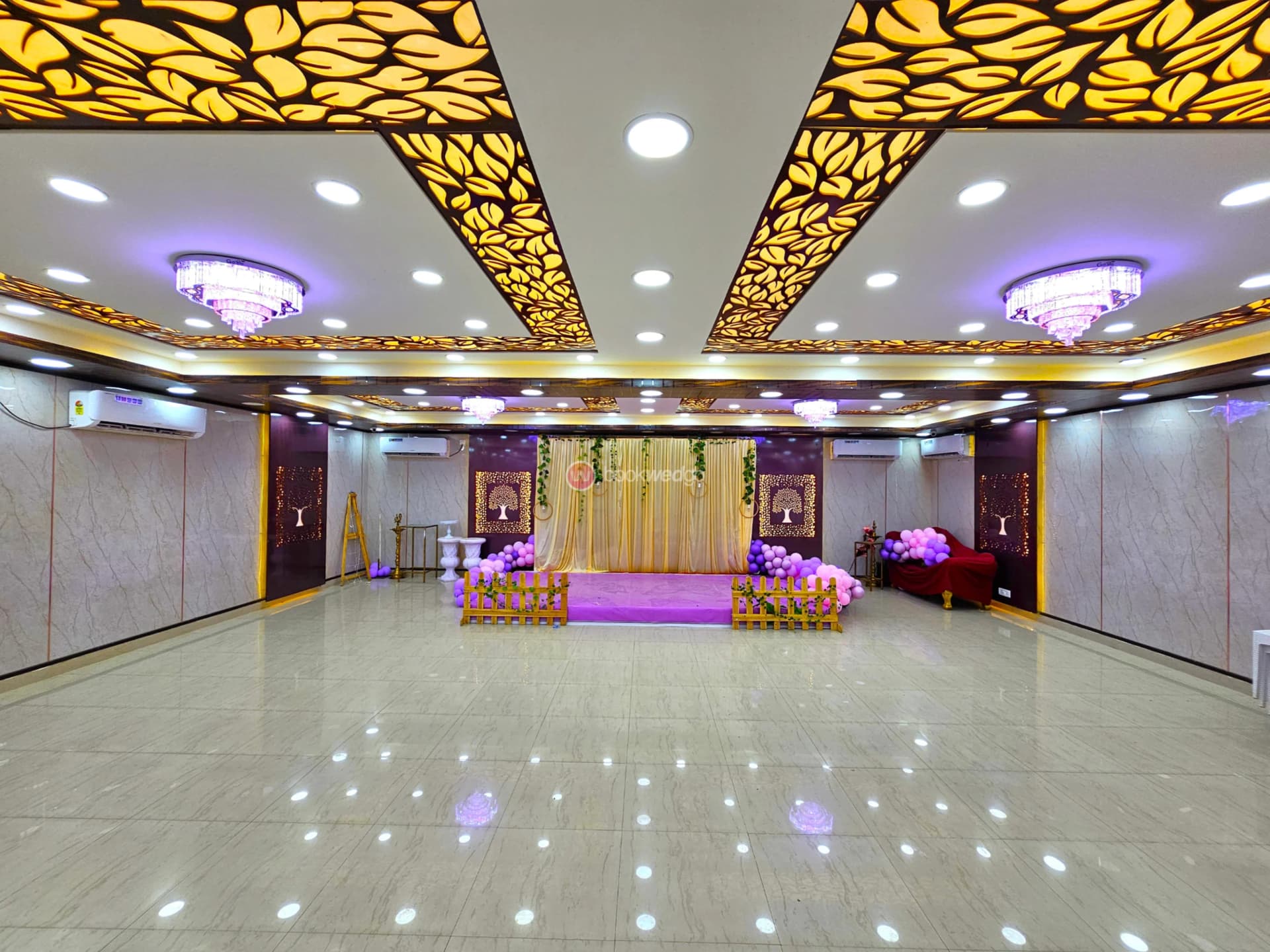 Spacious Banquet Hall near me for Weddings &amp; Events – R Banquet-Riverside