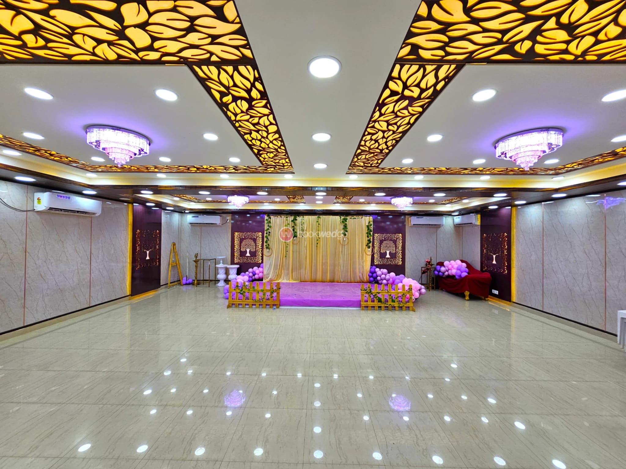Spacious Banquet Hall near me for Weddings &amp; Events – R Banquet-Riverside