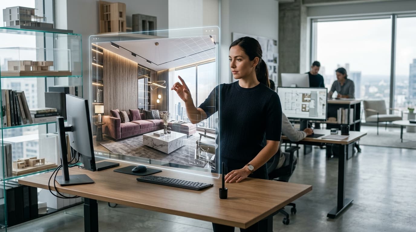 Architektur Visualisierung: Fotorealistische 3D-Renderings Ihrer Projekte