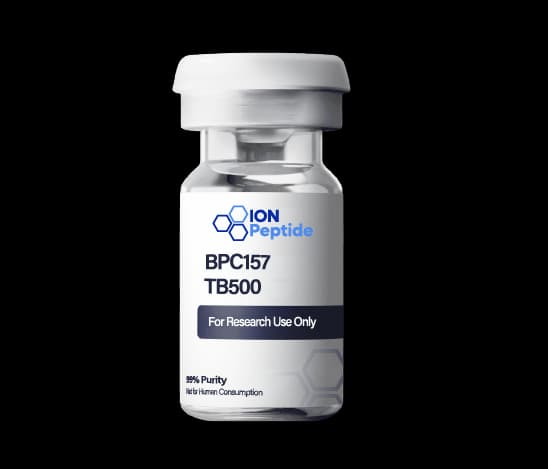 BPC157 High-Purity Research Supply from Ion Peptide