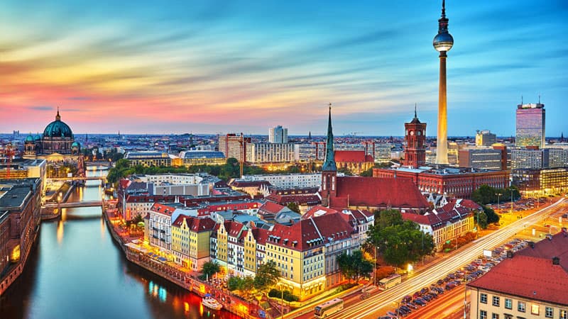 Berlin EU – Der mysteriöse See, der seine Geheimnisse hinter idyllischen Inseln verbirgt