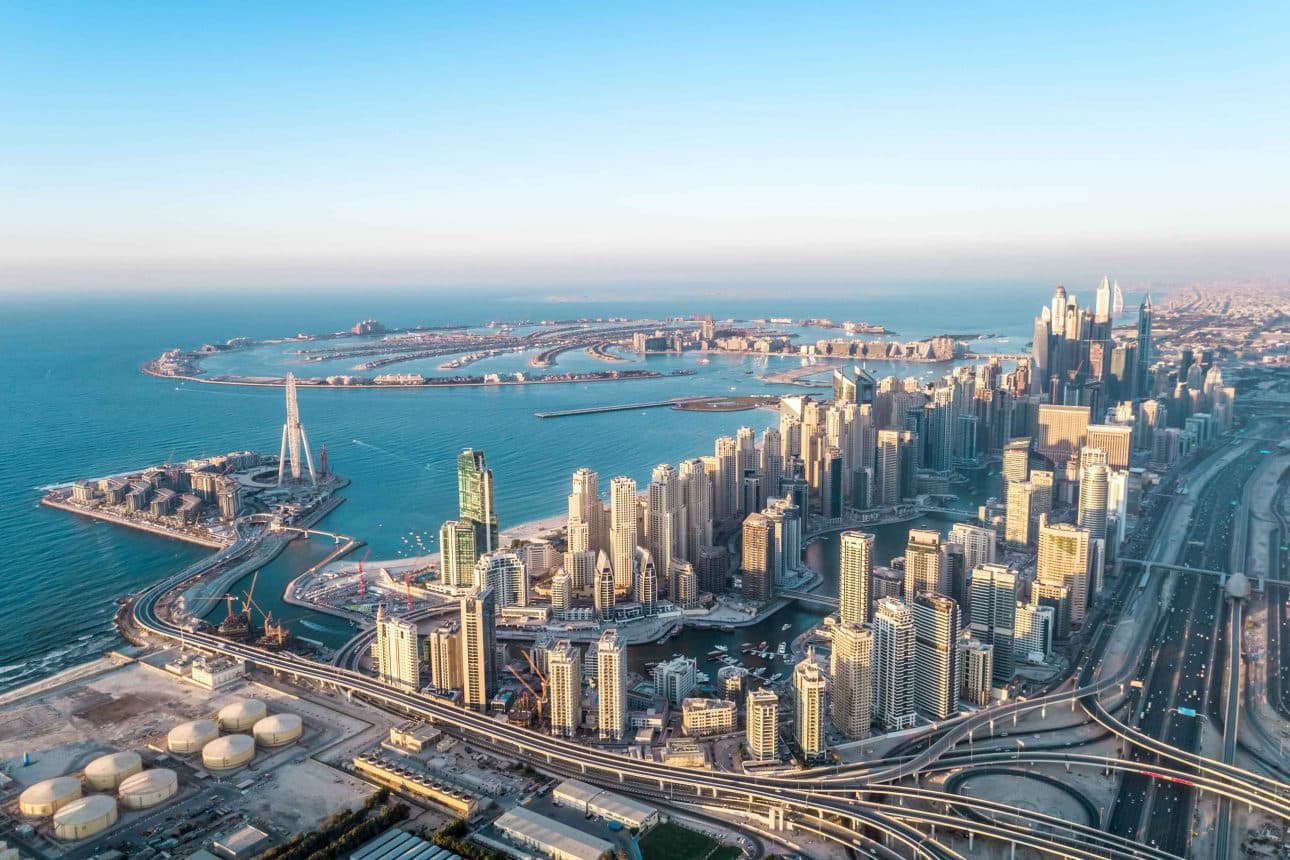 Explore Dubai: From Iconic Landmarks to Secret Spots