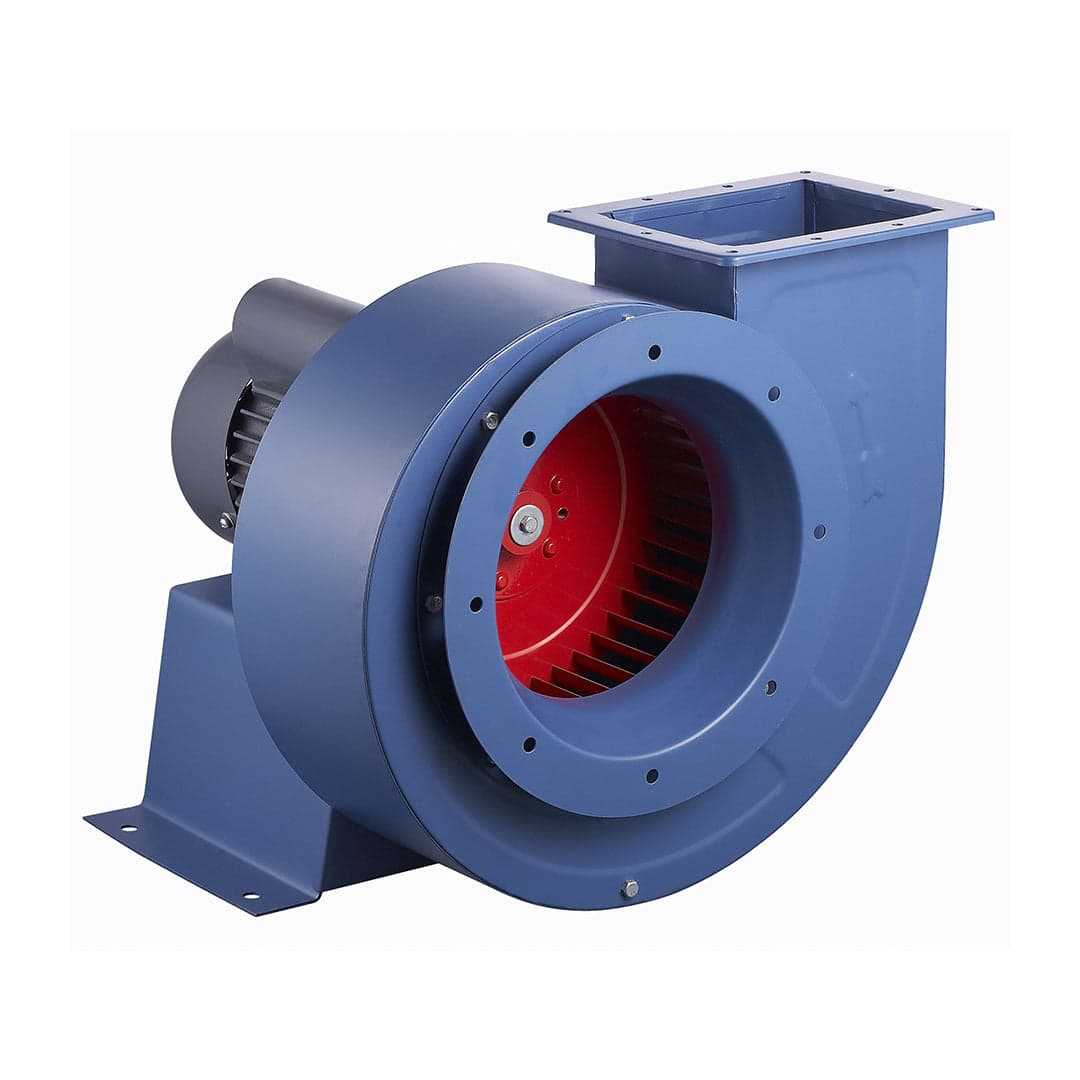 Silent Centrifugal Fan Solutions for Noise-Free Ventilation