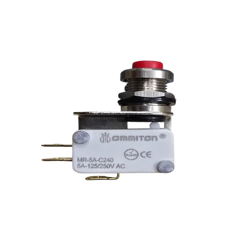 Top-rated micro switch manufacturer with Wide Range of Switch Types