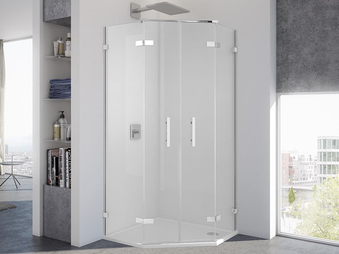 Dusche 100x100 bei SONNI – Funktional &amp; elegant für jedes Bad