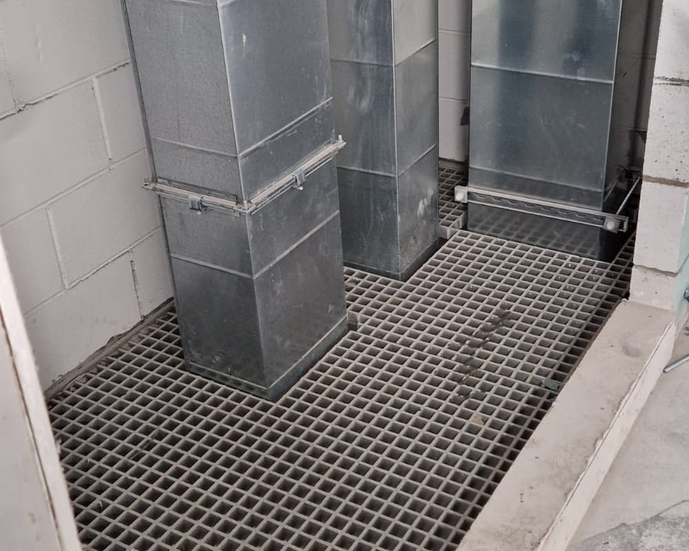 GRP Grating