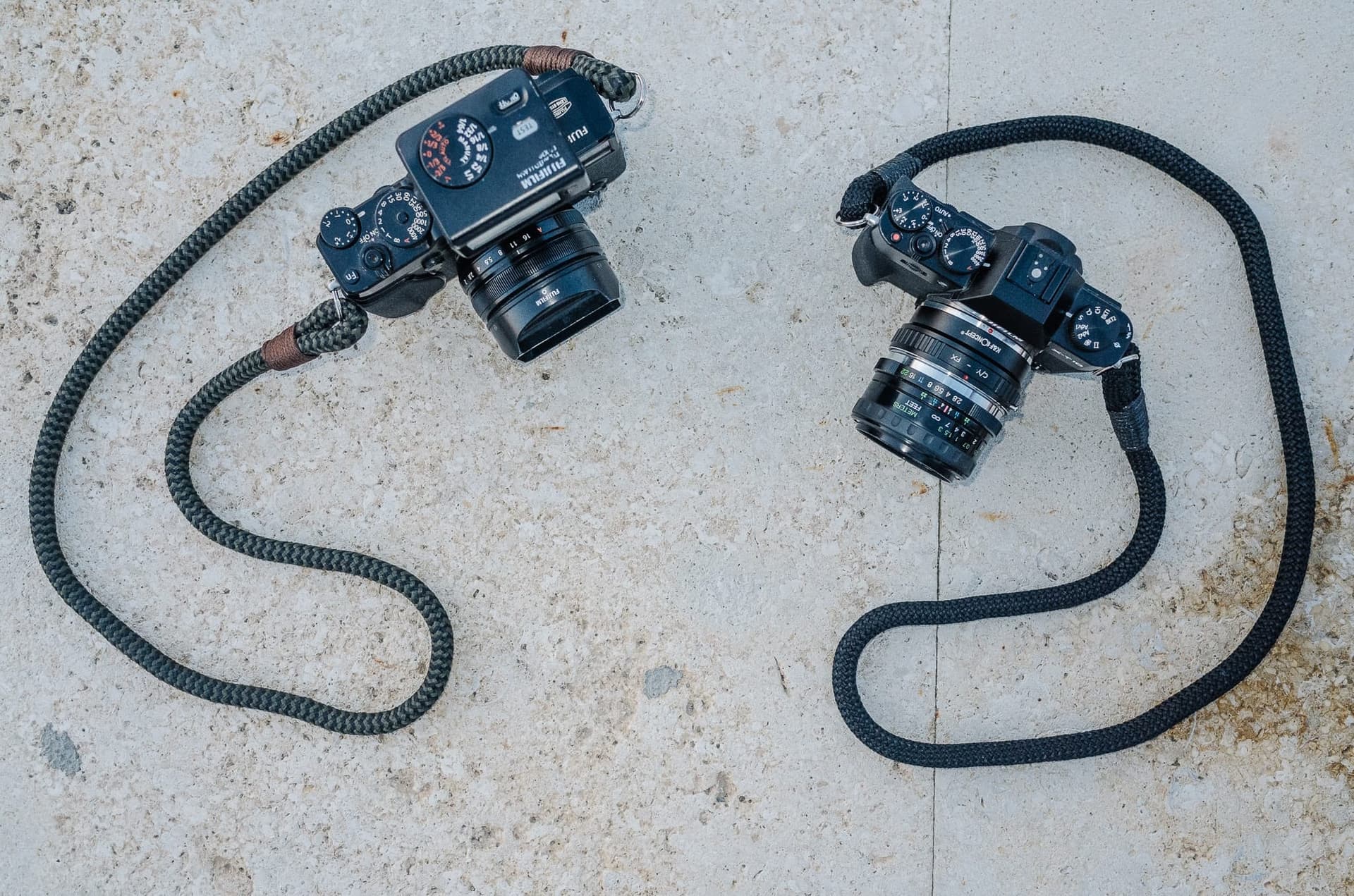 Upgrade Your Gear with 4JLEDR Camera Straps
