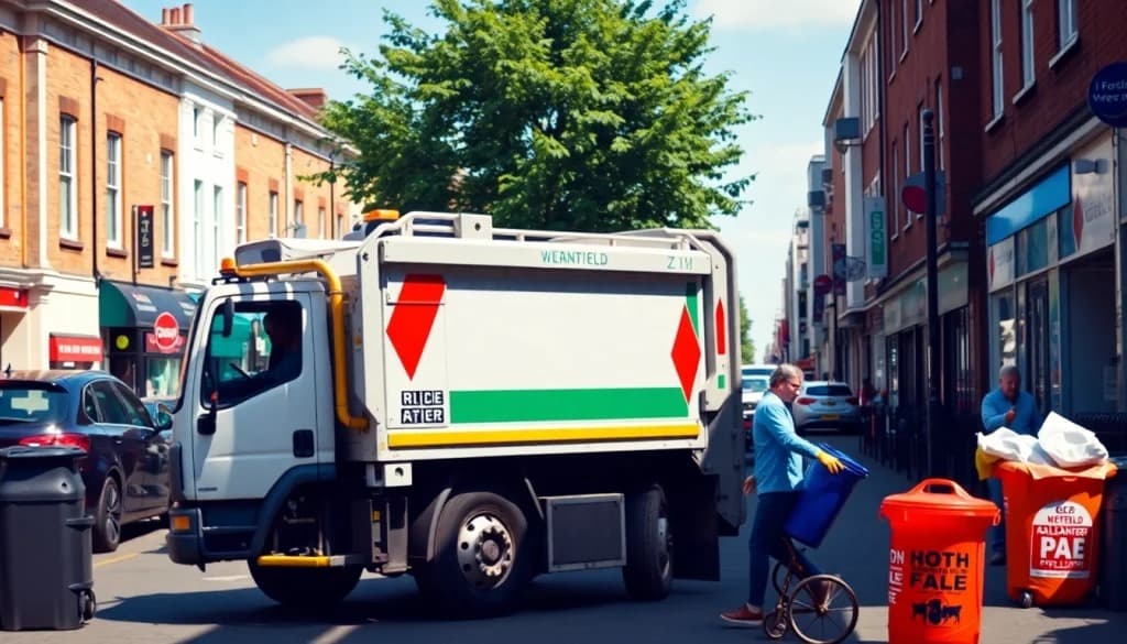 Garbage Bins Rental – Simplify Waste Management with Reliable Garbage Bins Rental Solutions