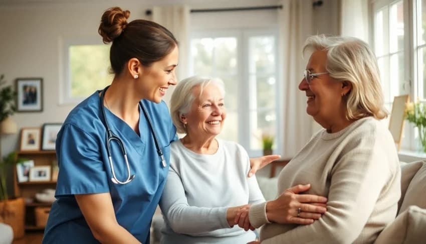 Professional In Home Care Austin TX – Comfort You Can Count On