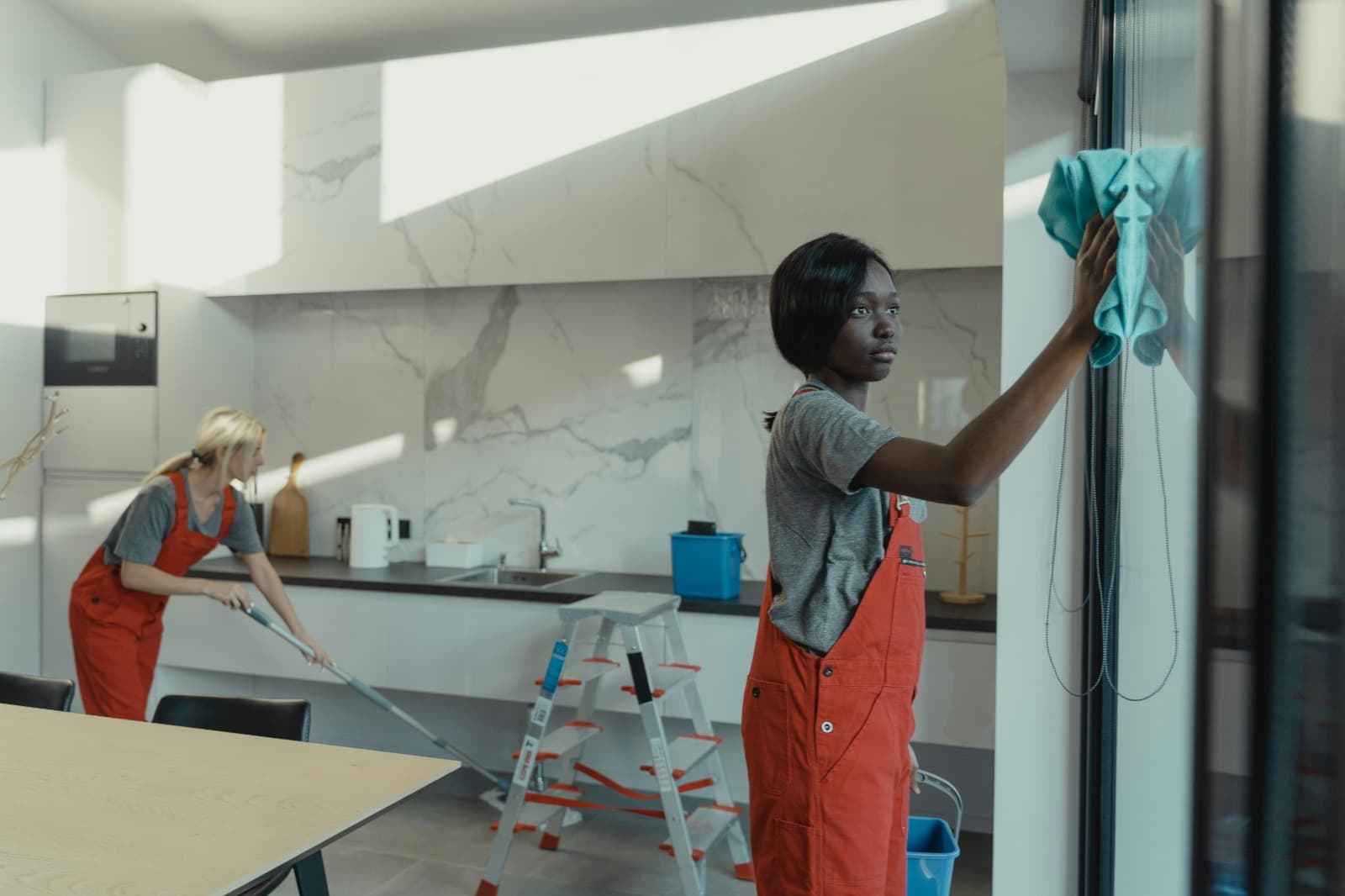 Eco Clean Ellies: Woman-Owned Home Cleaning Services Focused on Quality and Care