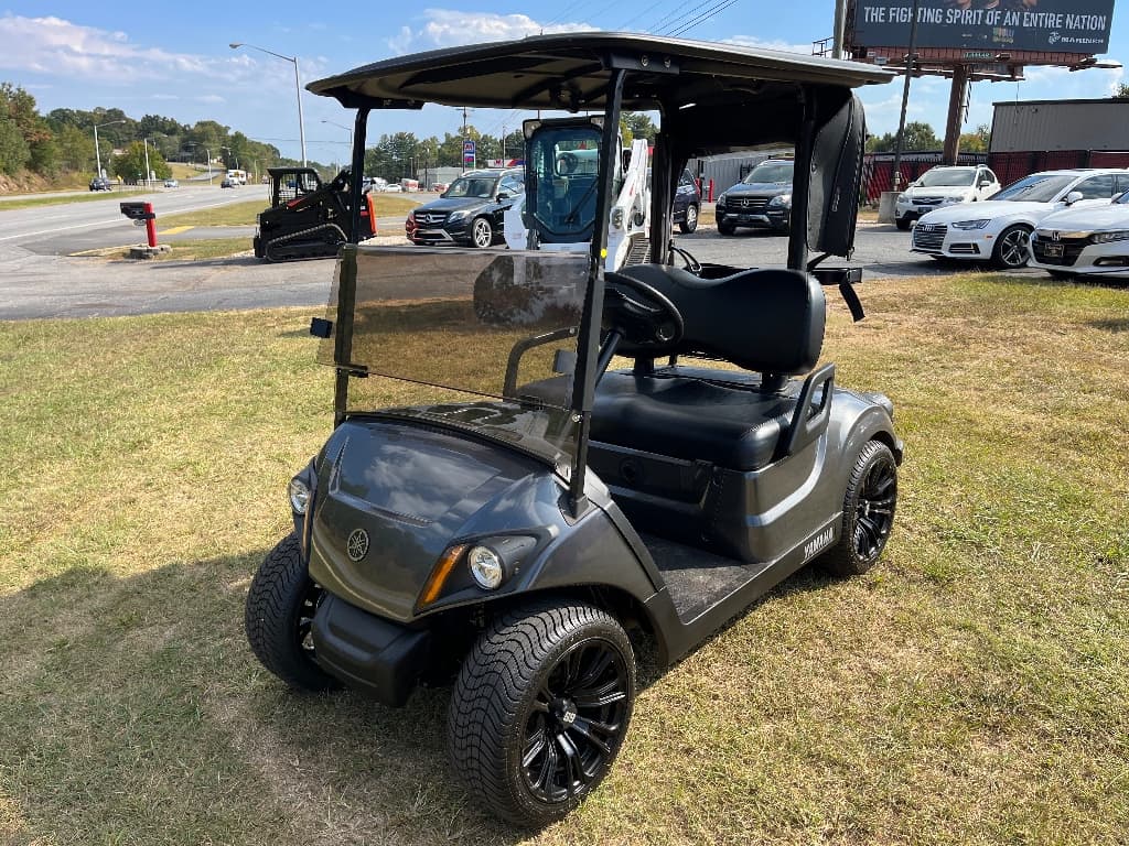 Build Your Dream Custom Golf Cart | Resort Life Carts