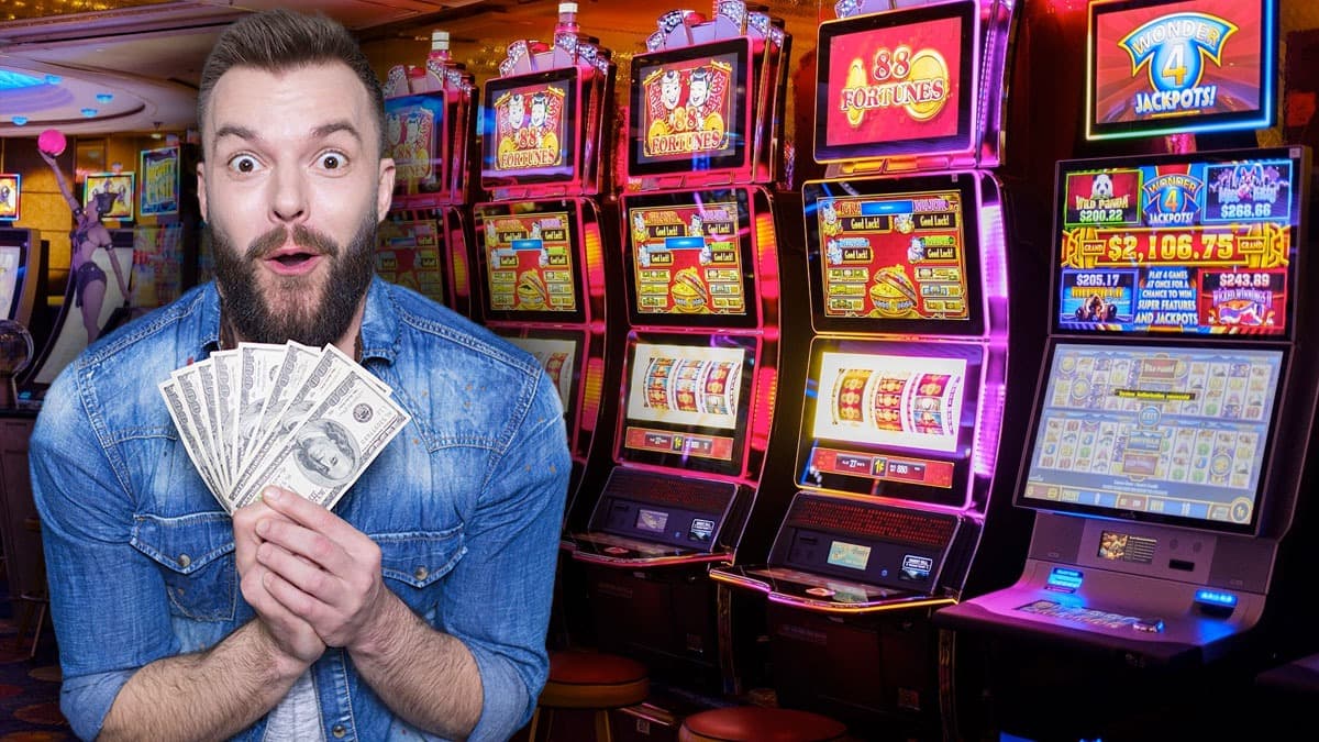 Visi4d – Mengapa Visi4d Menjadi Pilihan Utama Pecinta Slot?