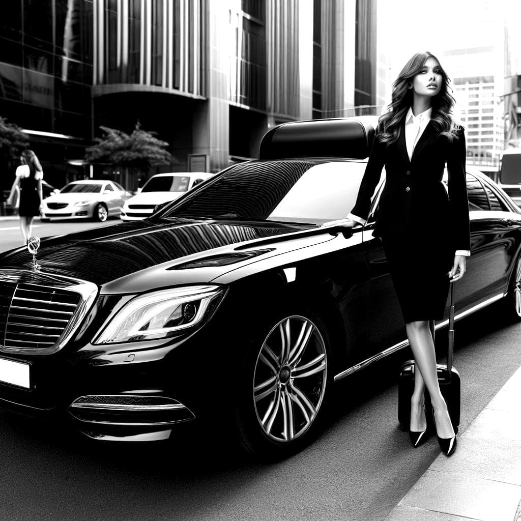 Experience Elite Travel with Our Miami Limousine Service
