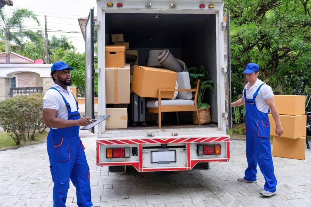 Provincial moving Services for Local and Long-Distance Relocations