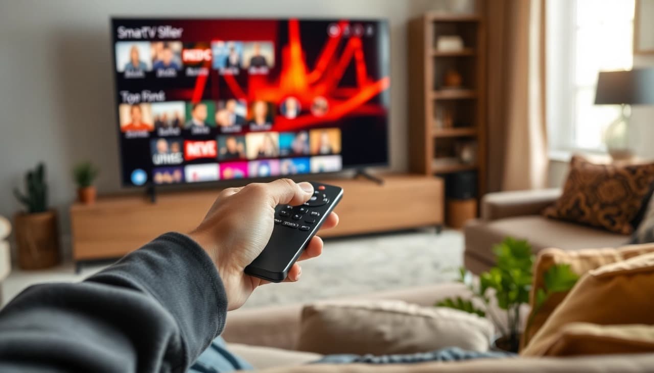 Best IPTV for Sports with 4K Live Matches