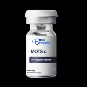 Mots-C Mechanism of Action: Cellular Stress and Energy Balance