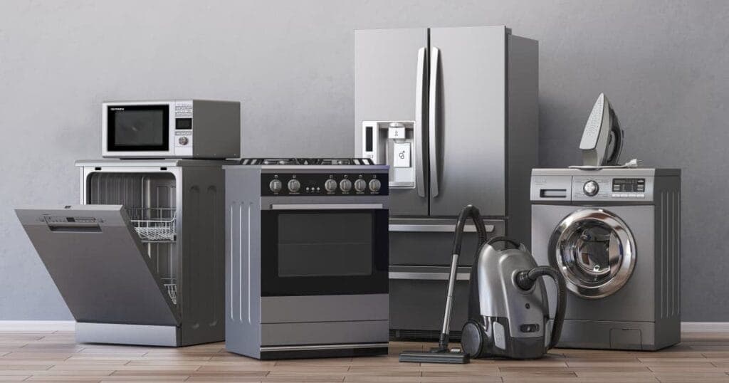 Same-Day Edmonton Appliance Repair at Competitive Prices