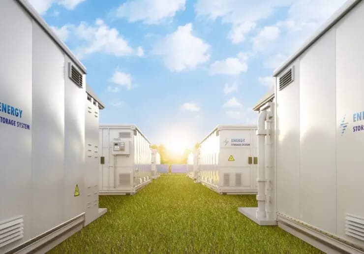 How Leading Battery Storage Companies Ensure Safety and Reliability