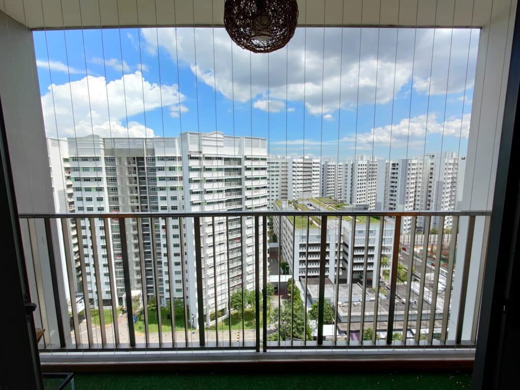 High-Quality Window Grille Installation in Singapore – 316 Marine-Grade Steel