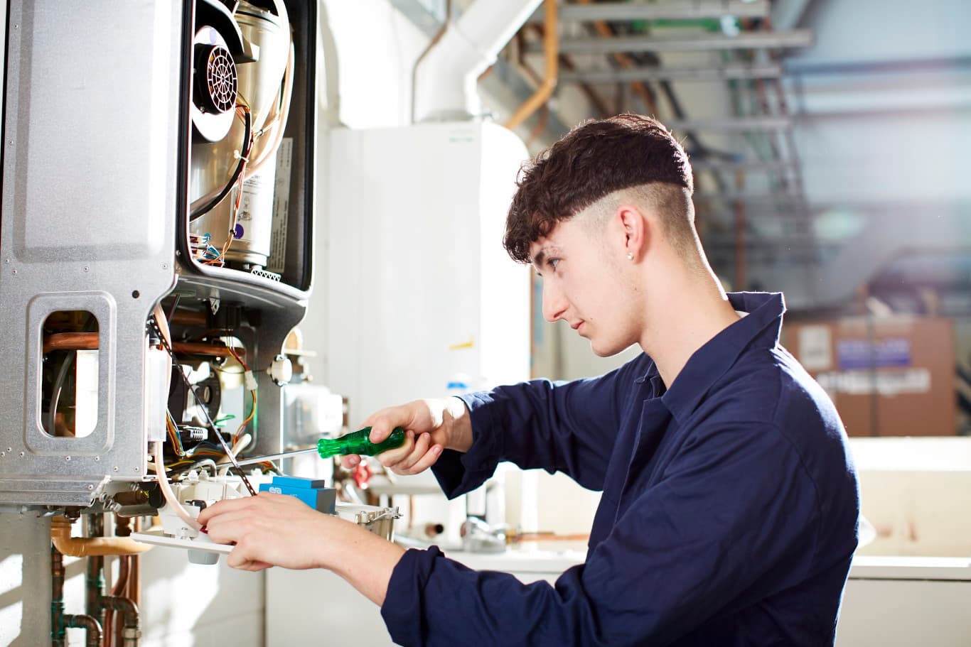 High-Quality Apprenticeships for Students Who Want Real Experience