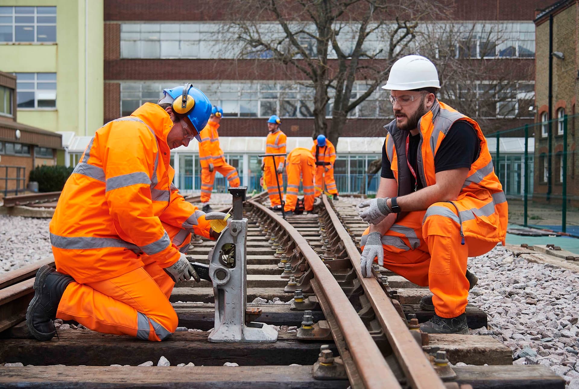 North American Rail Solutions – Railroad Contractors Near Me for Industrial &amp; Terminal Projects