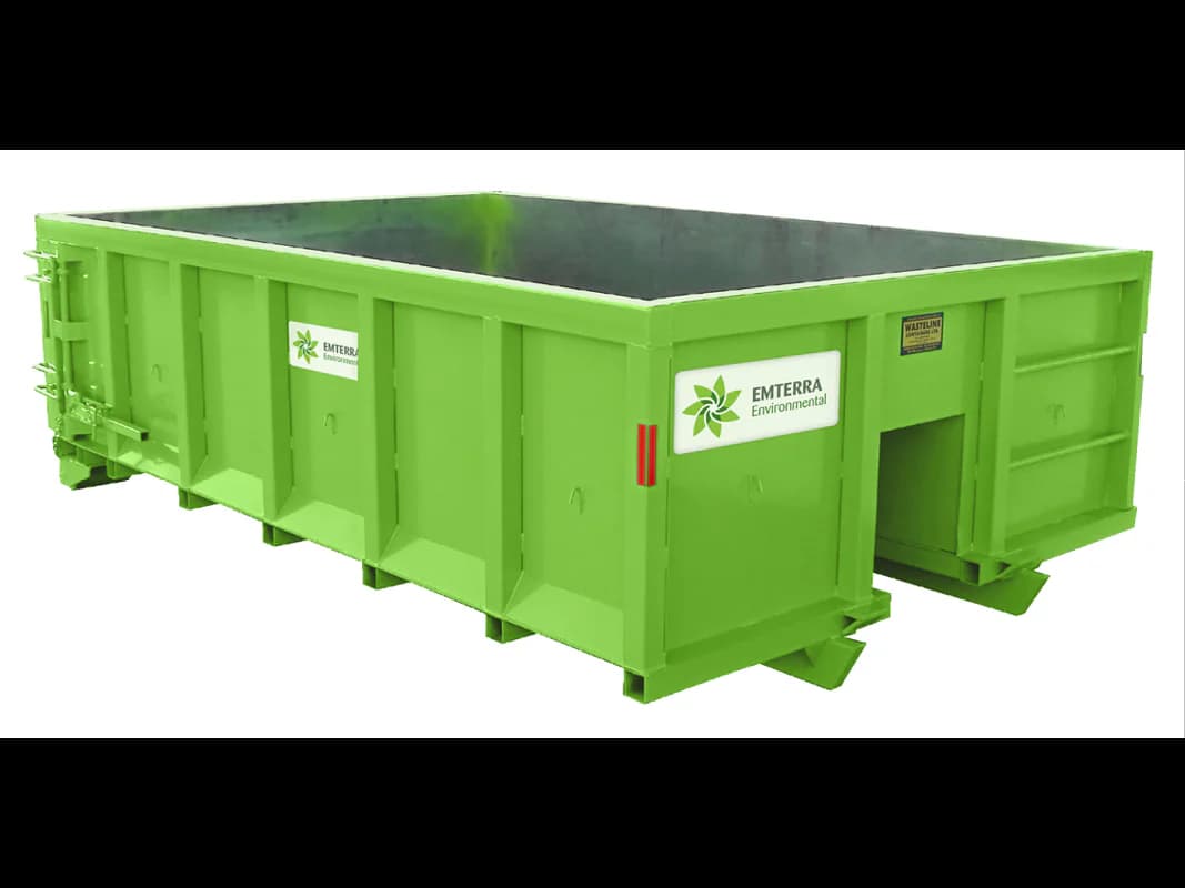 Convenient Roll Off Bins for Your Cleanup Projects