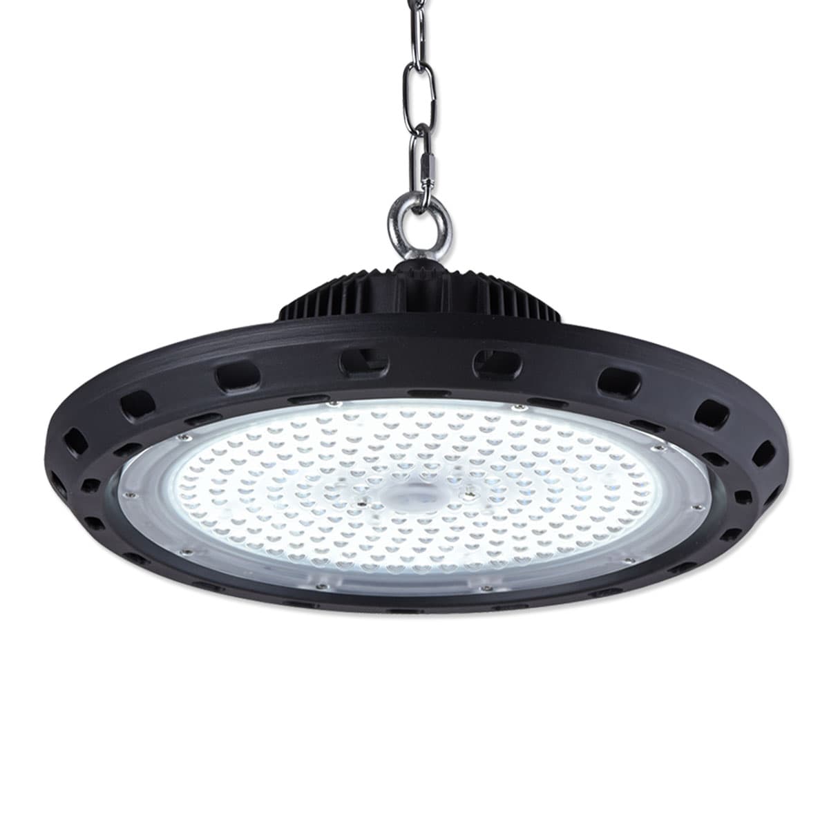 Campana LED Industrial de Alto Rendimiento Energético