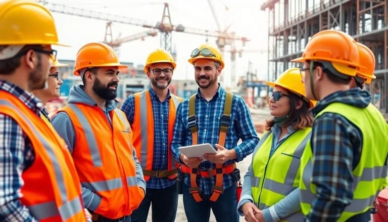 Elevate performance through effective Workplace safety communication