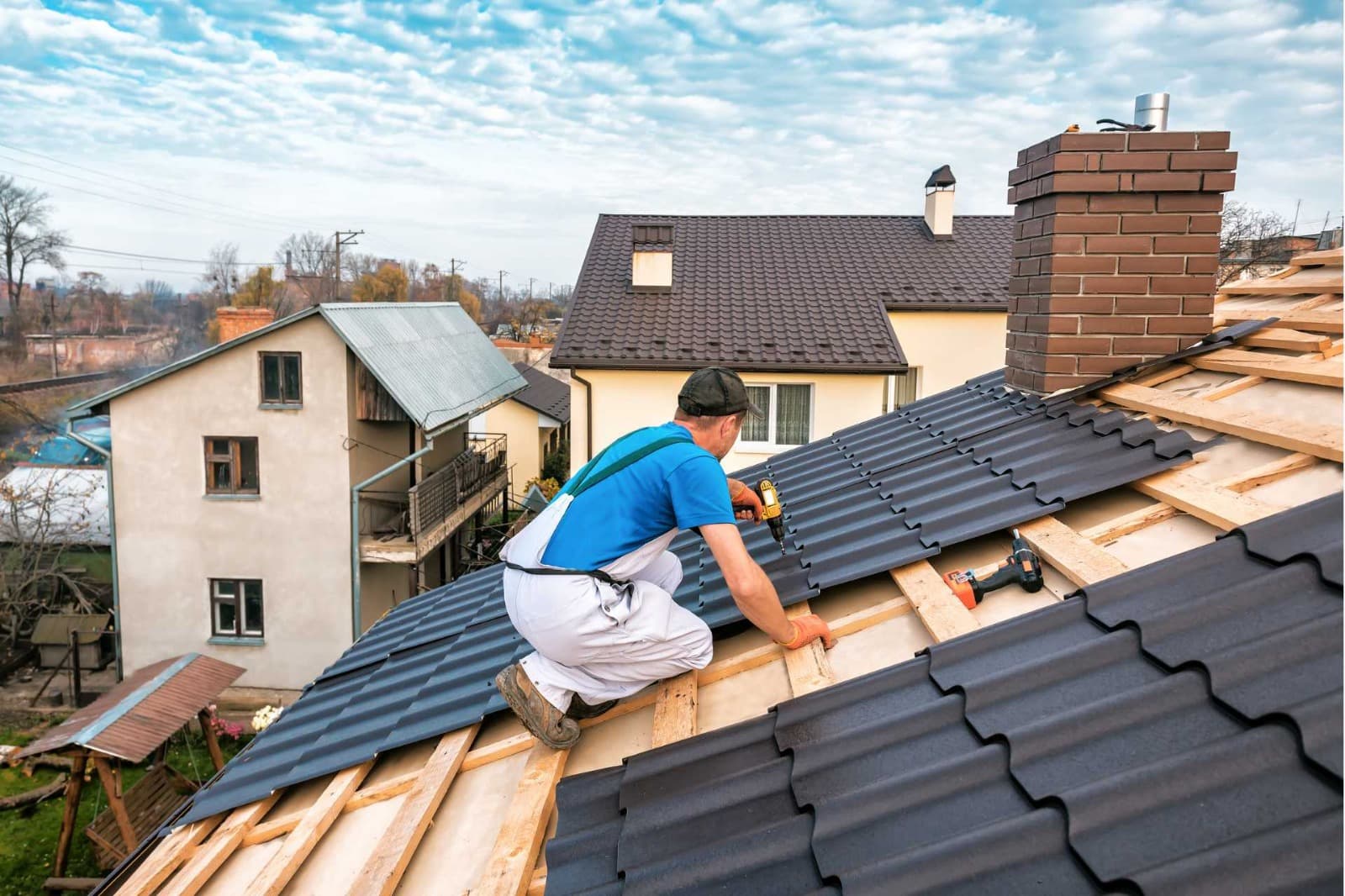 Peak Exteriors: Premier Roofing in Covington, LA