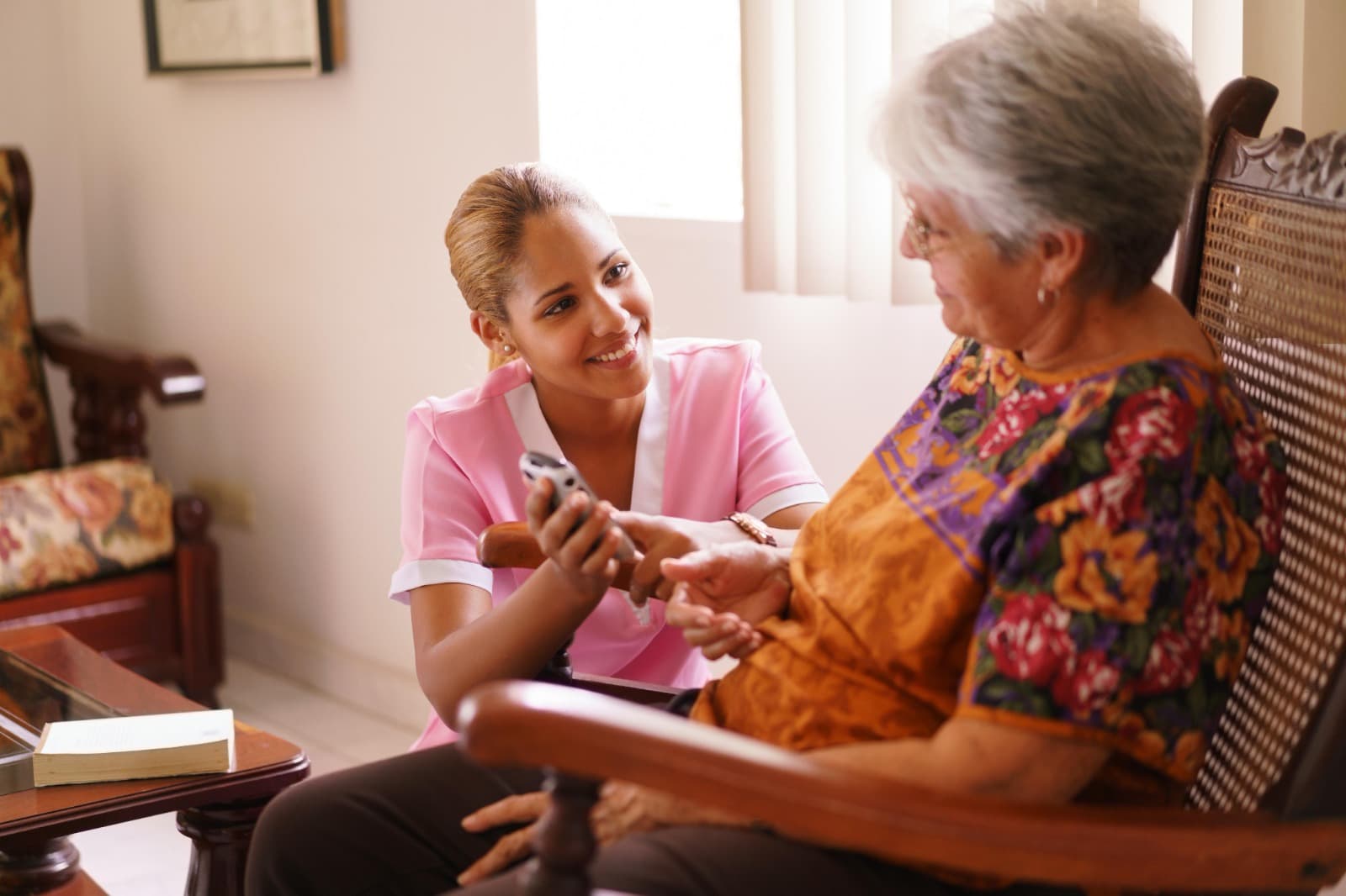 Trusted In Home Health Care Near Me for Seniors and Families