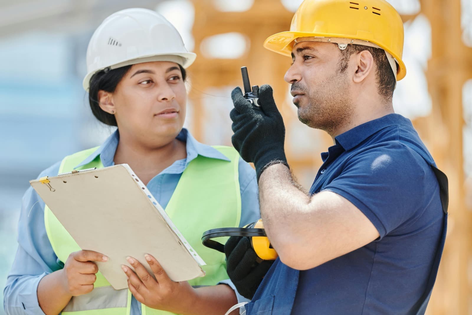 Workforce Training for a Stronger Construction Workforce