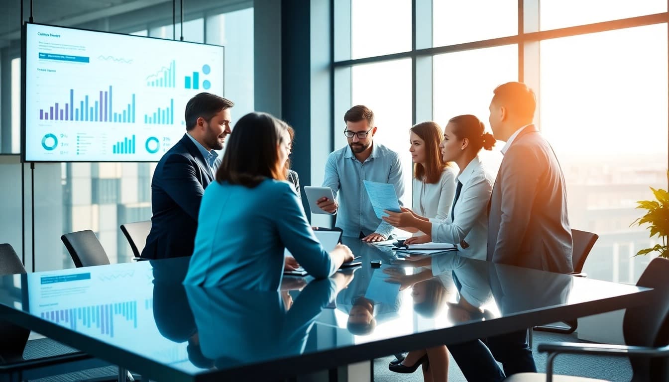 NV MEDIA: AI-powered Digital Marketing Solutions for High Impact Online Growth