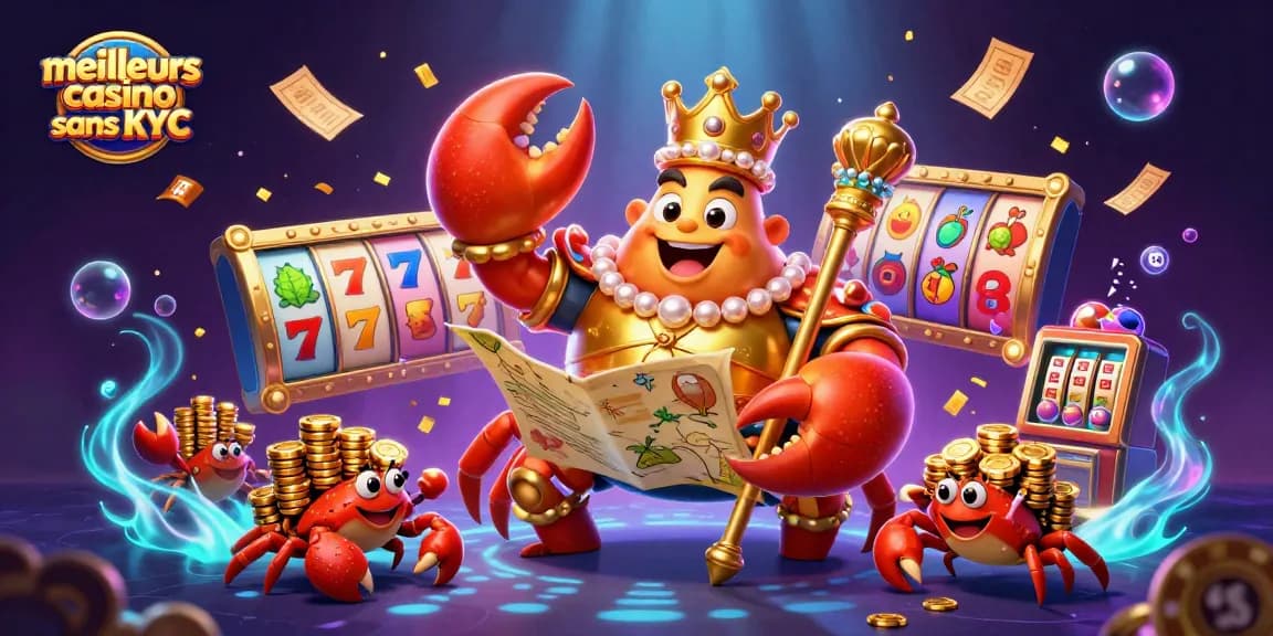 Jouez aux meilleurs casinos sans KYC avec une expérience immersive et dynamique.