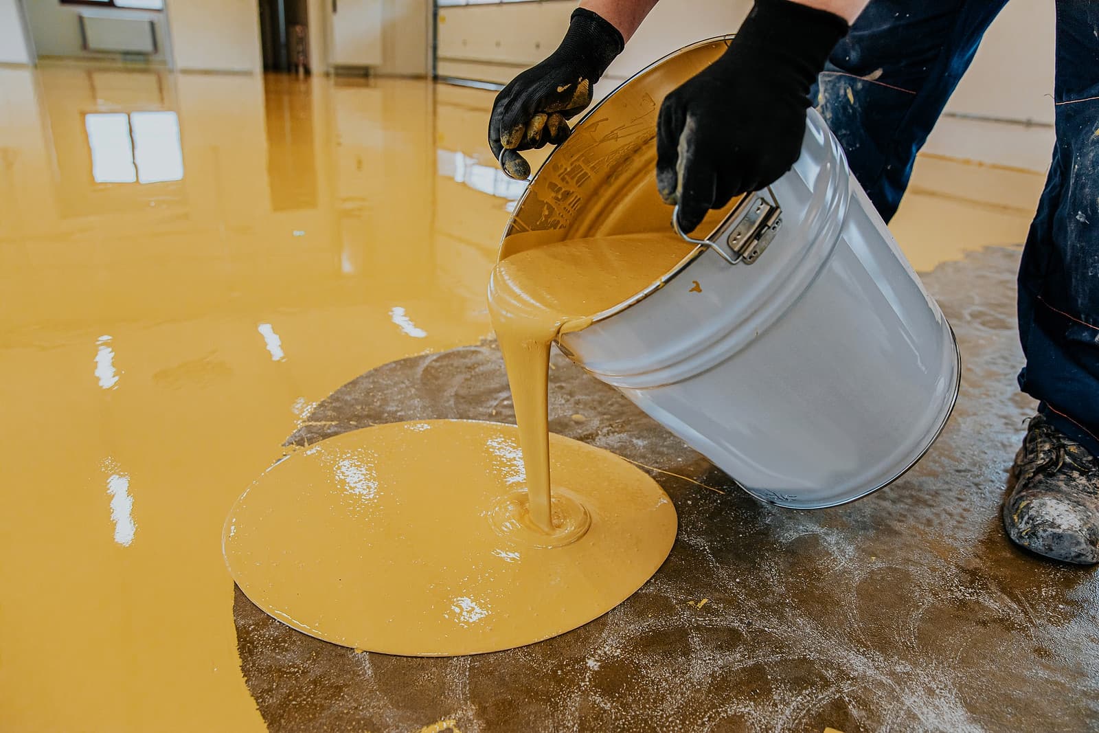 Professional Epoxy Resin Coatings Manchester for Commercial Flooring