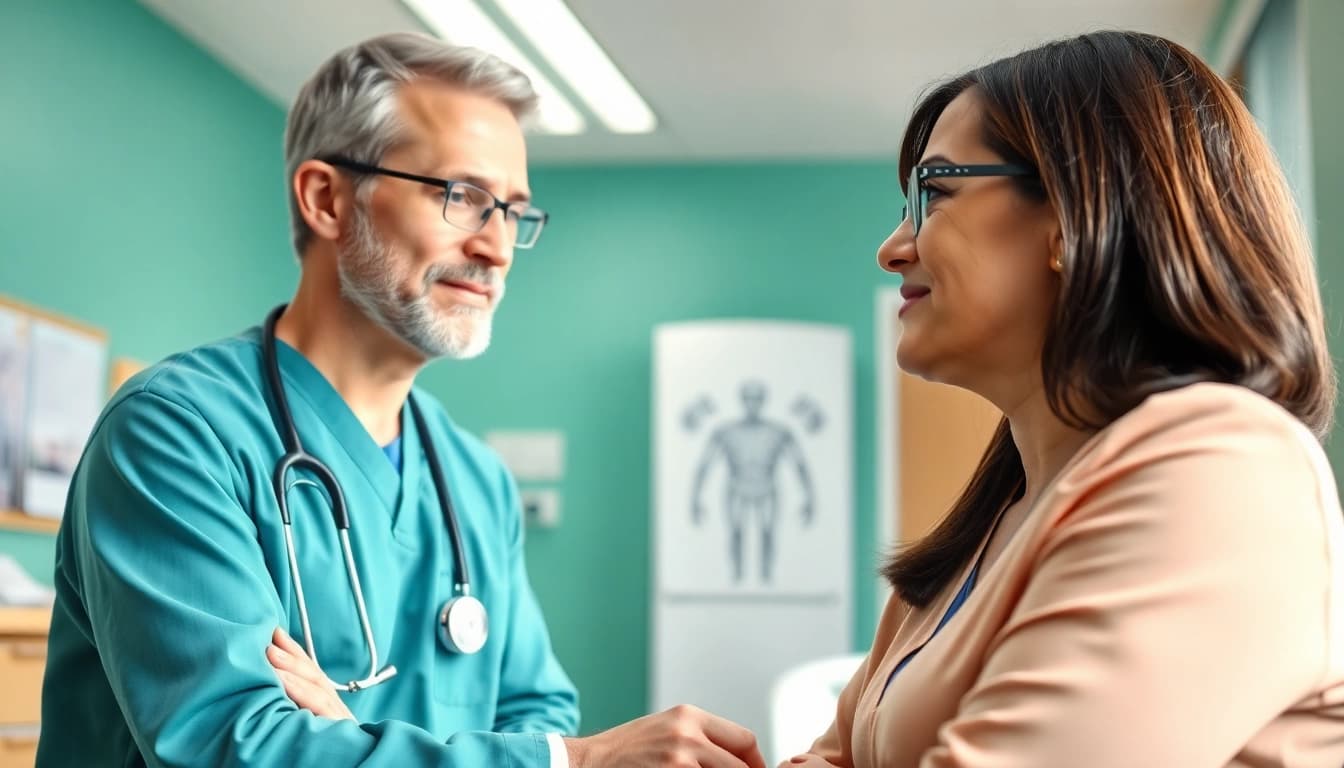 Engaging medical discussion at https://www.medexdtc.com with a focus on patient-provider collaboration.