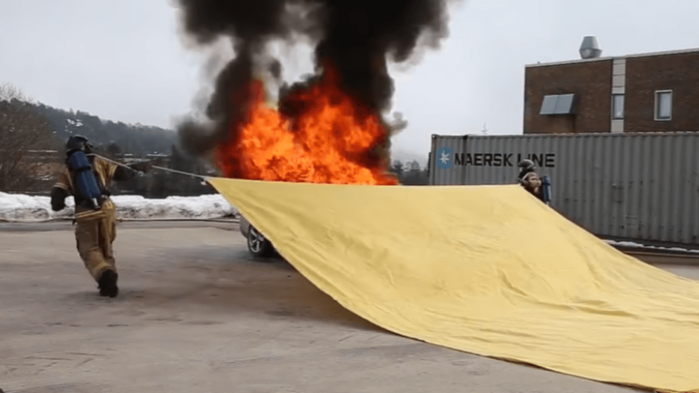 Leading Car Fire Blanket Manufacturer with High-Quality Safety Solutions