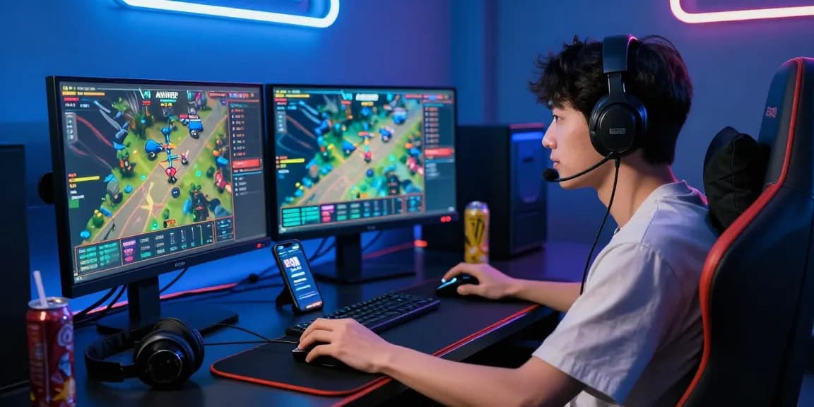 Exciting moment in an online Aviator betway gaming session showcasing vibrant setup and player engagement.